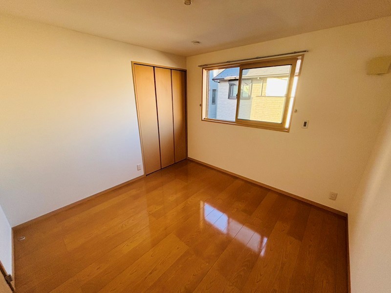 スカイシティ四つ木 ベッドルーム