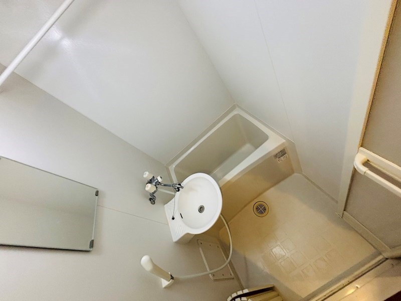 パラディーゾ 風呂画像