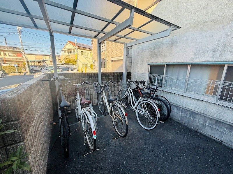 スカイシティ四つ木 その他外観2