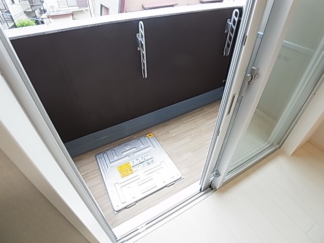 ＤＩＰＳ北千住  ベランダ