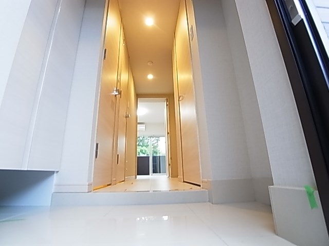 ＤＩＰＳ北千住  玄関