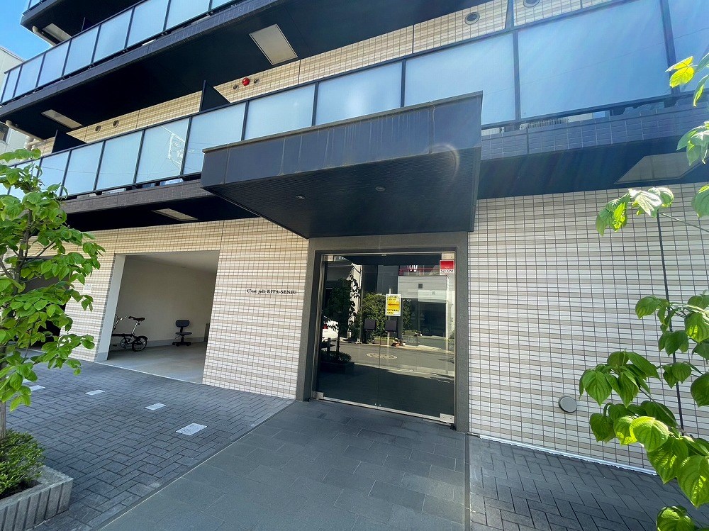 セジョリ北千住 その他外観1