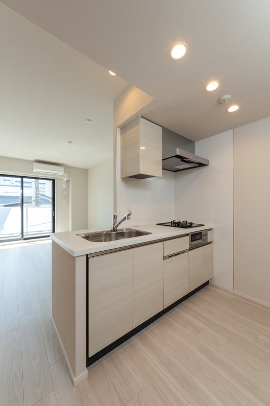 パークホームズ柏あけぼの二丁目 キッチン