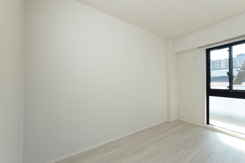 パークホームズ柏あけぼの二丁目 ベッドルーム