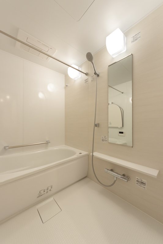 パークホームズ柏あけぼの二丁目 風呂画像