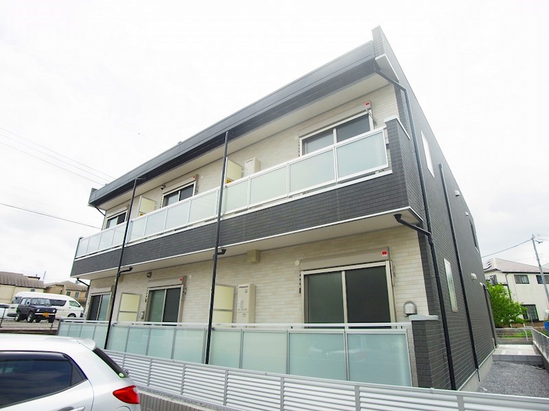 リブリ・ジェロ ドヴォム 102号室 外観