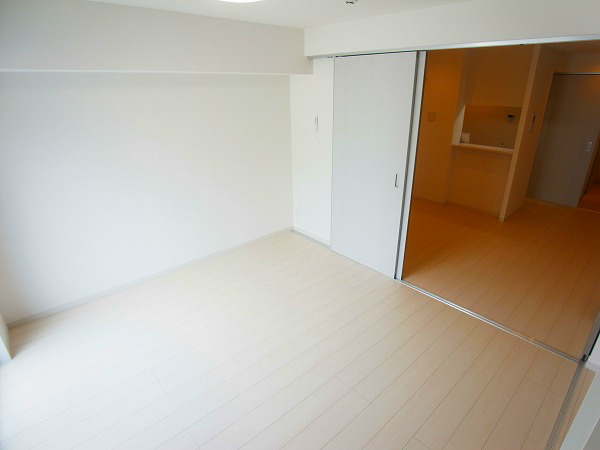 リブリ・ジェロ ドヴォム ベッドルーム