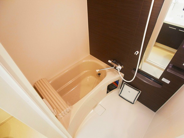 リブリ・ジェロ ドヴォム 風呂画像