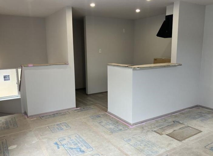 N1040Village リビング