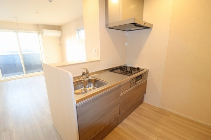 メディオ　寺田 キッチン