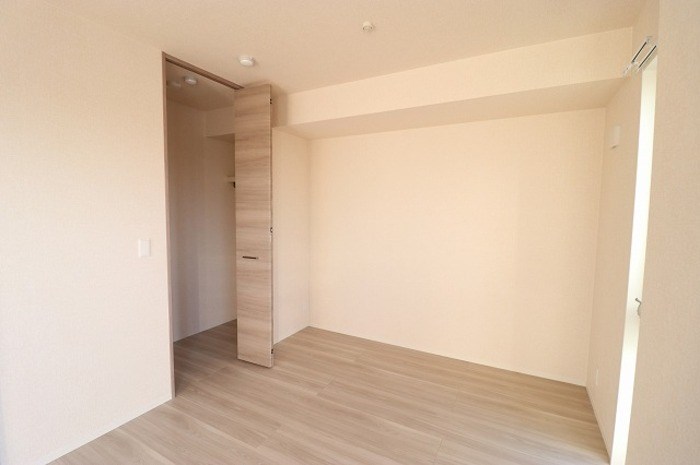 メディオ　寺田 ベッドルーム