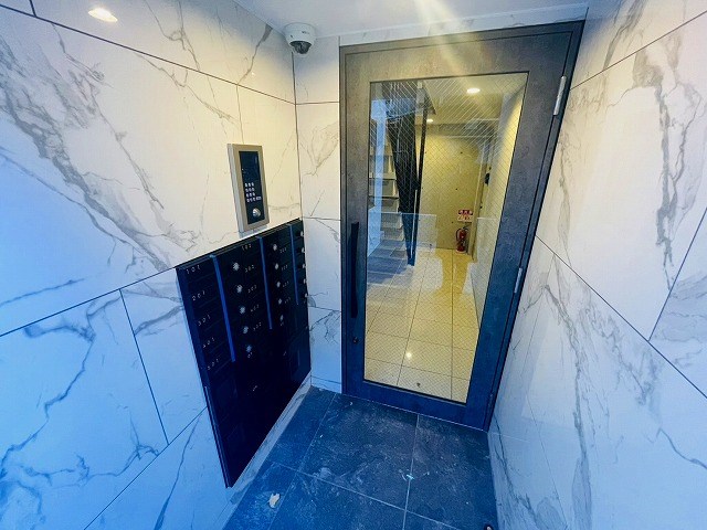 レピュア北千住レジデンスⅢ その他外観1