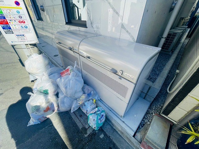 レピュア北千住レジデンスⅢ その他外観3