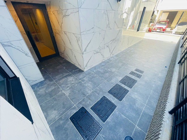 レピュア北千住レジデンスⅢ その他外観4