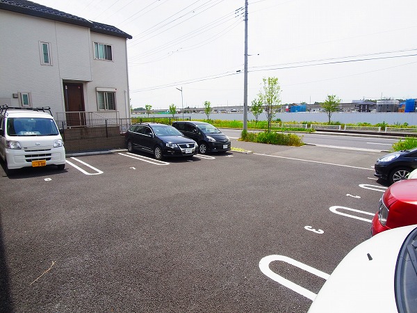 アルバ その他外観2