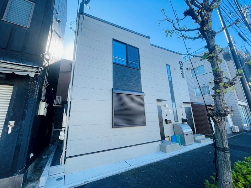 Glanz　due 西新井 その他外観4