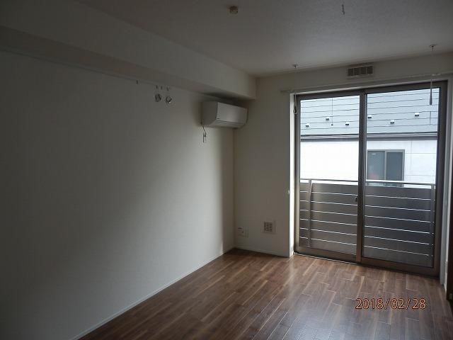 プランドール  ベッドルーム