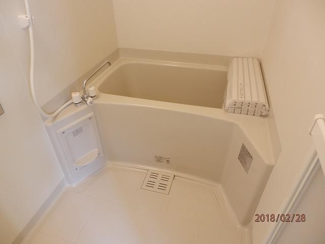 プランドール  風呂画像