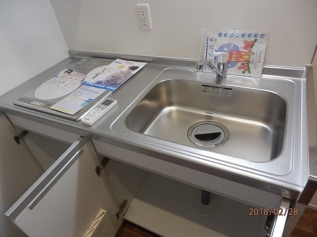 プランドール  キッチン