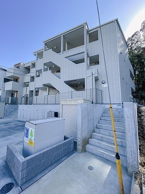 クロレ南流山Ⅲ  303号室 外観