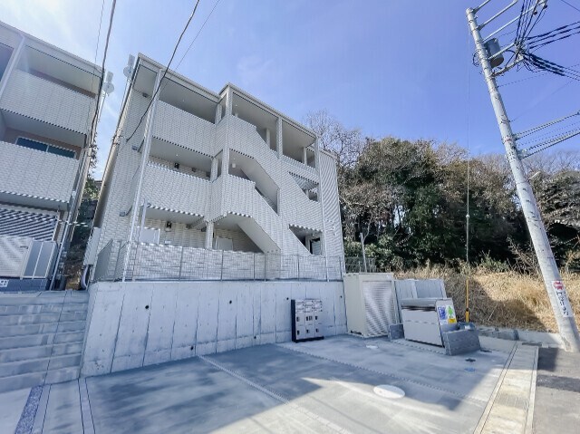 クロレ南流山Ⅲ 303号室 外観