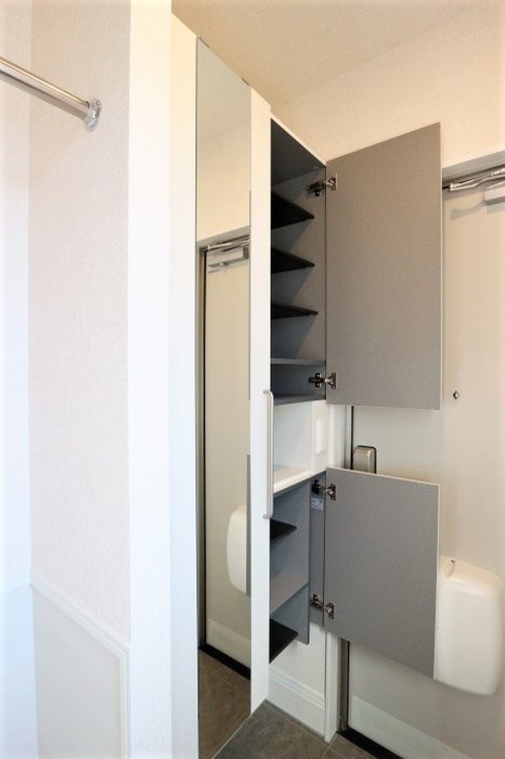 アセット　K 玄関