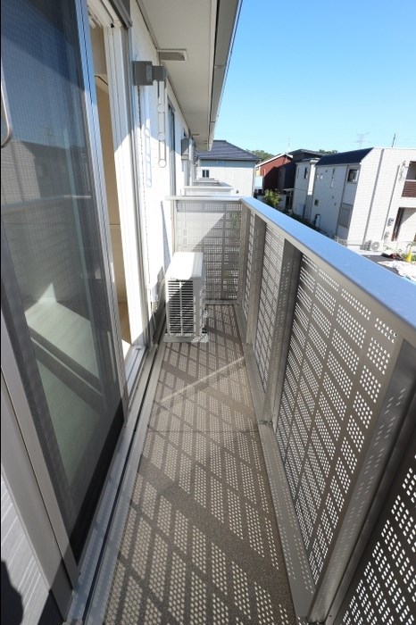 アセット　K ベランダ