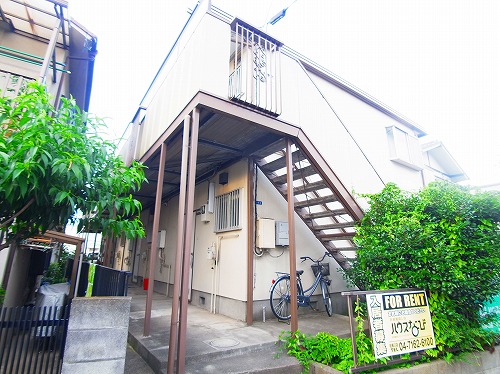 東宮前ハイツ その他外観1