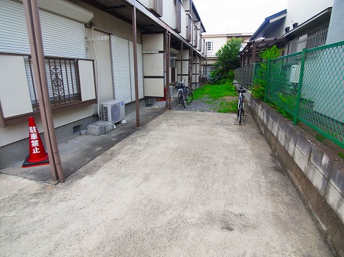 東宮前ハイツ その他外観2