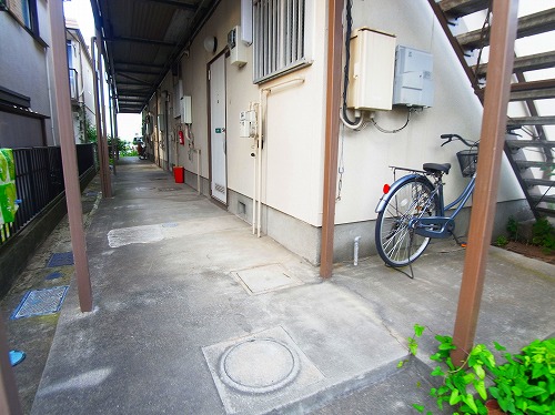 東宮前ハイツ その他外観3