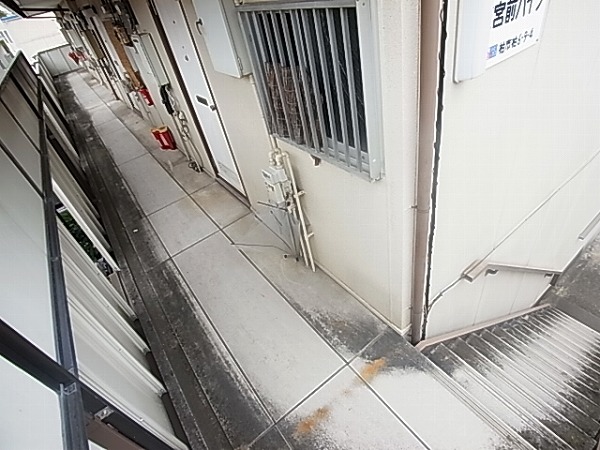東宮前ハイツ その他外観5