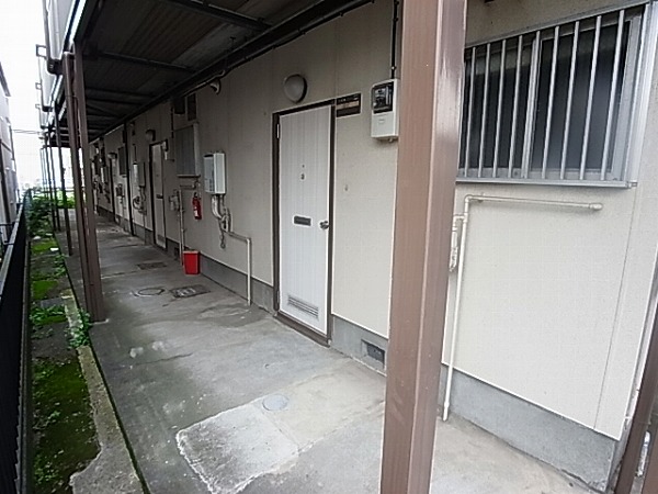 東宮前ハイツ その他外観6