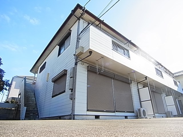 ライトハイツ 103号室 外観