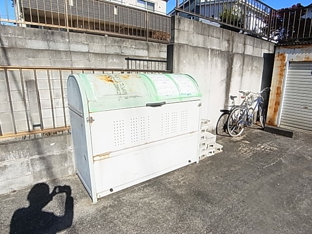 ライトハイツ その他外観5