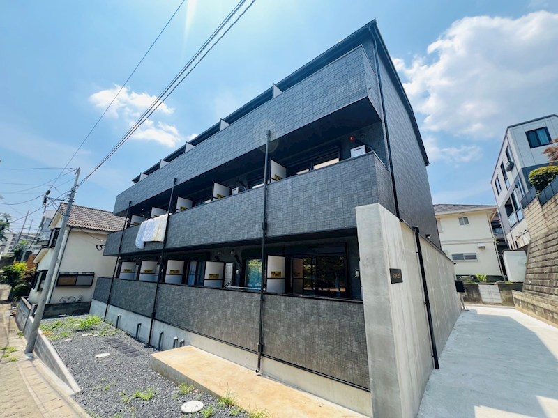 Sky Hill 105号室 外観