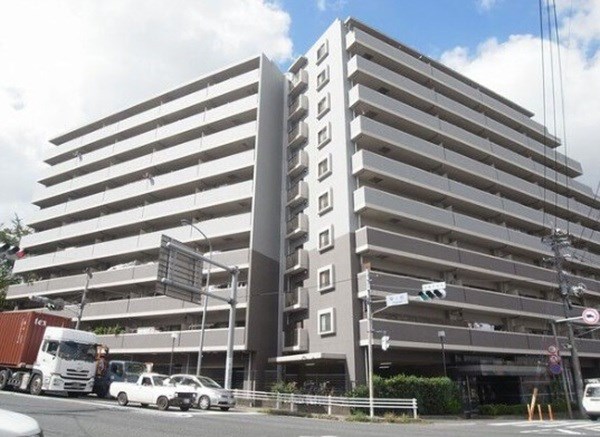 サンクレイドル松戸弐番館 ２階号室 外観