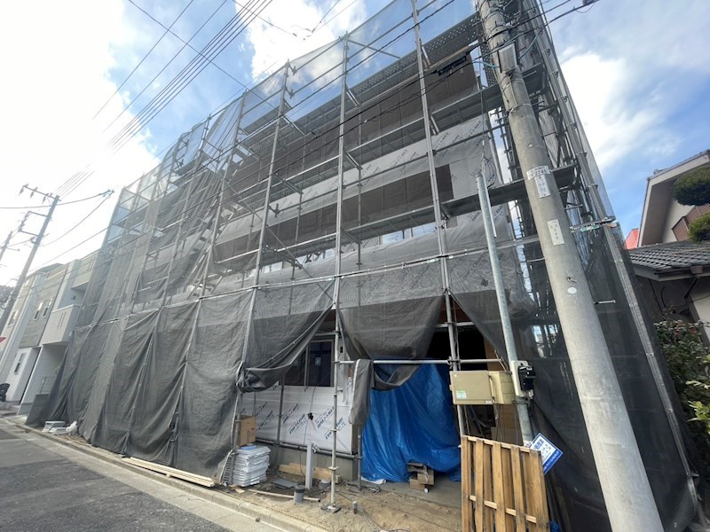 Jブラン竹ノ塚 その他外観2