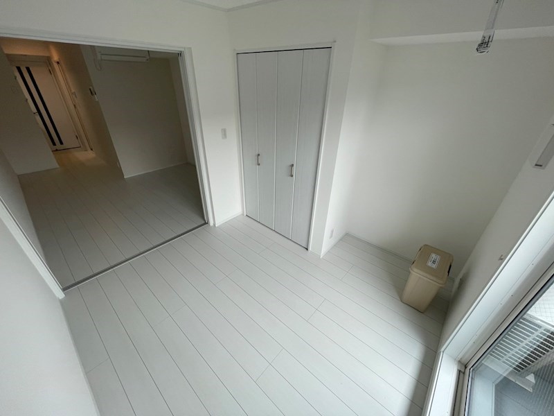 Jブラン竹ノ塚 ベッドルーム