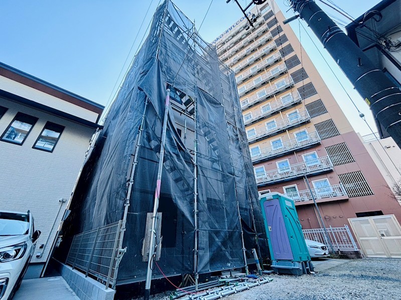 ａｔＲａｓ　ＫＡＳＨＩＷＡ 201号室 外観