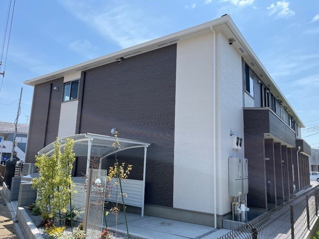 パルク　フェルメ 205号室 外観