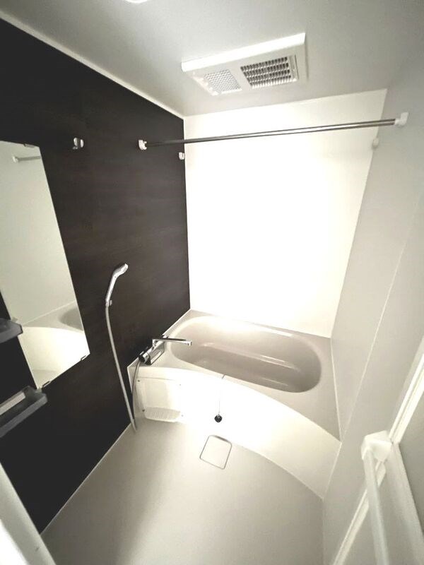 リーリオ堀切 風呂画像