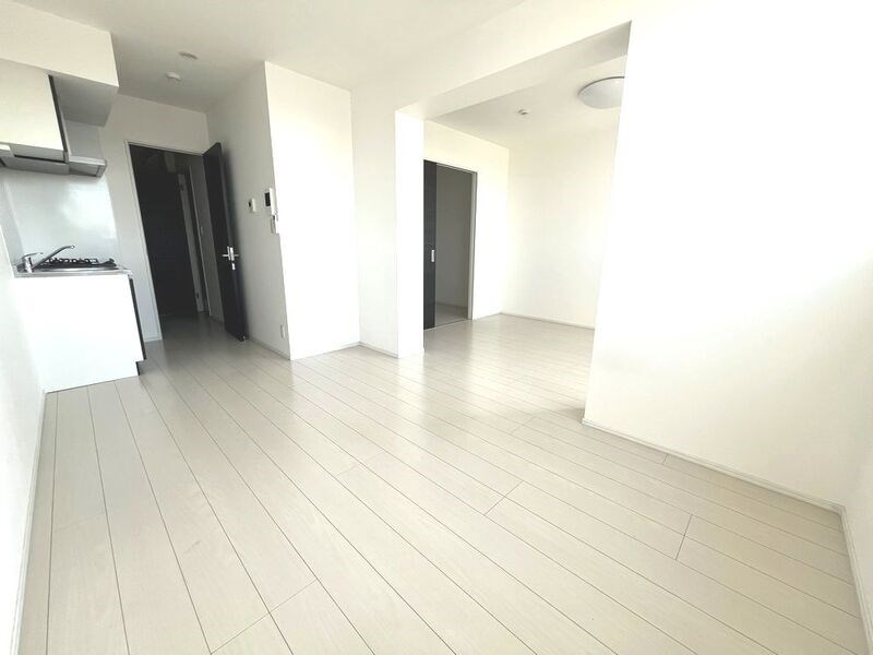 リーリオ堀切 リビング