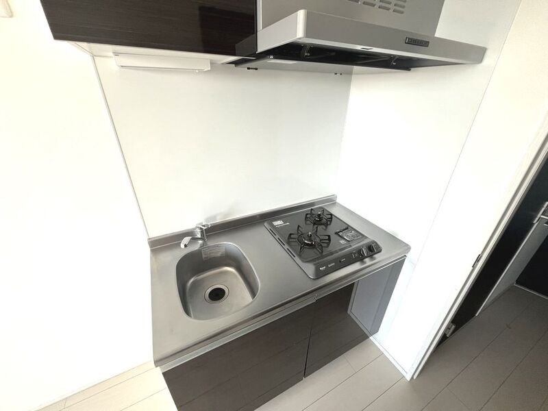リーリオ堀切 キッチン