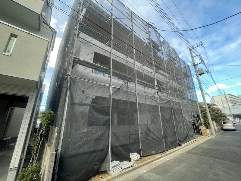 Jブラン竹ノ塚 外観写真