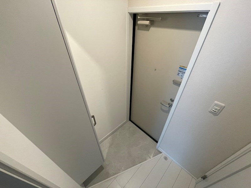 Jブラン竹ノ塚 玄関