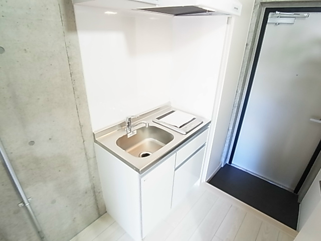 フォセット松戸・上本郷 キッチン