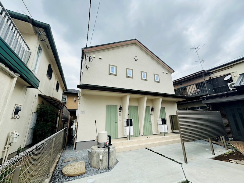 カーサ・アンダンテ 202号室 外観