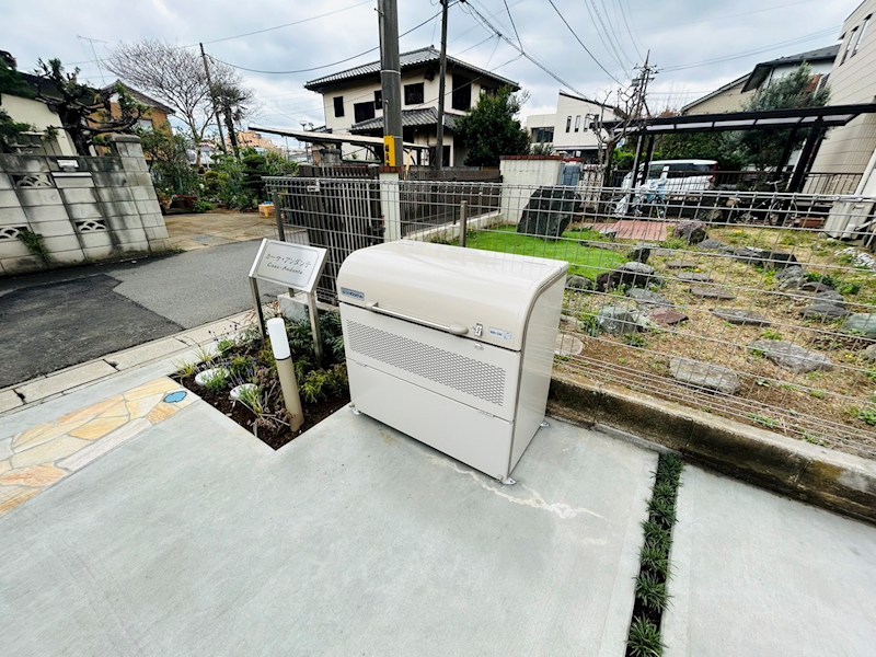 カーサ・アンダンテ その他外観2