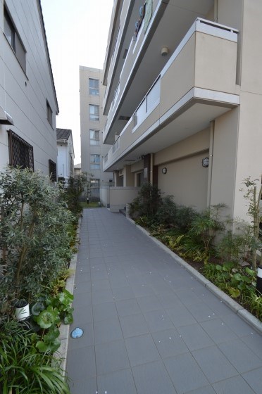 オアシスG棟 その他外観1