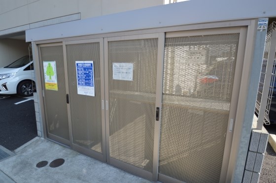 オアシスG棟 その他外観2